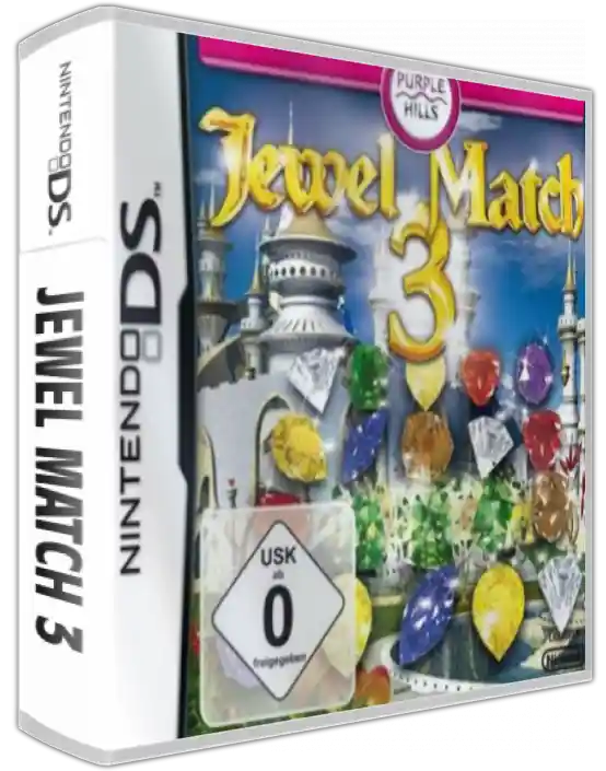 jewel match 3